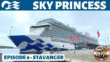 Sky Princess – Stavanger – Norwegian Fjords Episode 6