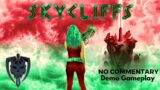 Skycliffs Demo – Action Packed Top Down Shooter – No Commentary Gameplay