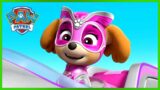 Skye Rescues Everyone! Best Skye Pup Tales Episodes | PAW Patrol | Cartoons for Kids Compilation