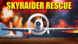 Skyraider Rescue!