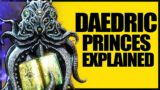 Skyrim – Daedric Princes Explained | Elder Scrolls Lore