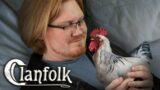Sleeping with the Chickens! – CLANFOLK #2