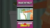 Snake In Toilets | Amazing Facts in Telugu | Kranthi Vlogger | Relaxnt Media