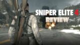 Sniper Elite 4 (Switch) Review