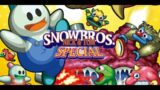 Snow Bros. Nick & Tom Special | YUZU Emulator | HD Gameplay | Nintendo Switch