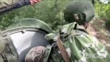 So-Called DPR Shows Off Troops In Action Attacking Ukrainian Positions