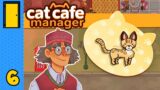 So Fur, So Good! | Cat Cafe Manager – Part 6 (Cute Cafe Sim… With Cats)