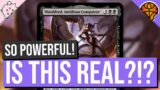 So Powerful! Is This Real?!? | Sheoldred Insidious Conqueror | Dominaria United Spoilers Leaks | MTG