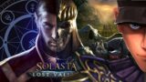 Solasta: Crown of the Magister – Lost Valley – THAT CAVE IS A NO ZONE! Part 1 | Let's Play Solasta