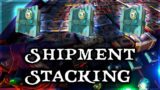 Solo Stacking LOST SHIPMENT VOYAGES For Merchant Alliance! | Spring Shipments