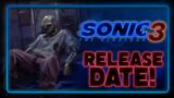 Sonic Movie 3 Release Date and Concept Art! – Sonic News