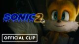 Sonic the Hedgehog 2 – Exclusive Extended Scene Clip (2022) Ben Schwartz, Jim Carrey