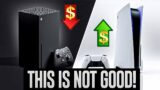 Sony Screws Playstation Fans Again – PS5 Prices INCREASE while Xbox Decreases