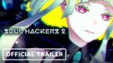 Soul Hackers 2 – Official Reveal Trailer | Summer Game Fest 2022