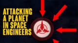 Space Engineers PvP: The Siege of Founders