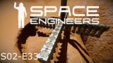Space Engineers S02 E33, Establishing Mars Base