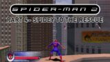Spider-Man 2 | Part 4 | Spidey to the rescue