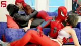 Spider-Man Zero & Darth Vader SWITCH GIRLFRIENDS…. Fortnite