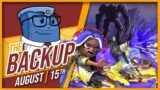 Splatoon 3 News & Netflix Gaming | The Back Up | Back Pocket