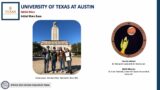 Spring 2022 TSGC Design Challenge: University of Texas at Austin – NASA Mars