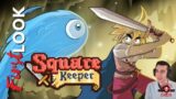 Square Keeper – First Look | Nintendo Switch
