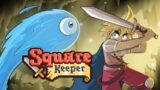 Square Keeper | Trailer (Nintendo Switch)