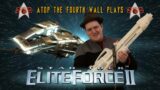 Star Trek: Elite Force 2 Stream, Part 3: Spider Slaying With the Staff of Ra – Livestreams