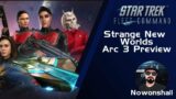 Star Trek – Fleet Command – Strange New Worlds Arc 3 Preview