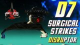 Star Trek Online – Legendary D7 Intel Battlecruiser Surgical Strikes Disruptor Build