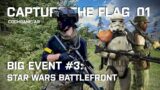 Star Wars Battlefront – Capture the Flag Airsoft [Novritsch SSX303]
