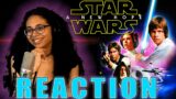 Star Wars Ep IV: A New Hope MOVIE REACTION/ANALYSIS!!