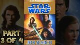 Star Wars: Jedi Academy Trilogy Book 1: Jedi Search: Part 3 of 4 – Full Unabridged Audiobook
