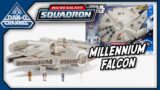 Star Wars Micro Galaxy Squadron Milennium Falcon by Jazwares