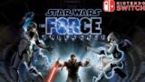 Star Wars: the Force Unleashed Nintendo Switch Gameplay HD