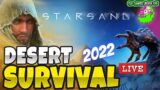 Starsand First Look 2022 – New Desert Survival Game