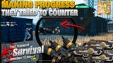 Start to make some Progress Part 2 Last Island of Survival | last Day Rules survival Gameplay