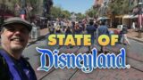 State of Disneyland | Tour around a very busy Disneyland