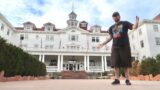 Staying In The Haunted Stanley Hotel – My Room Tour & Ghost Stories / The Shining Filming Locations