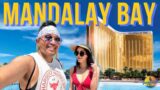 Staying at MANDALAY BAY Resort & Casino Las Vegas in 2022