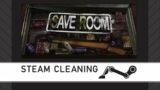 Steam Cleaning – Save Room – Organization Puzzle