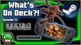Steam Deck – What's On Deck – Episode 13: Sekiro: Shadows Die Twice