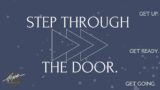 Step Through The Door : Perceiving the Pauses : Pastor Greg Bruce