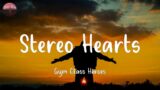 Stereo Hearts – Gym Class Heroes (Lyrics)