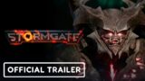 Stormgate – Official Cinematic Reveal Trailer | Summer Game Fest 2022