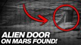 Strange Door Found On Mars