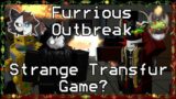 Strange Transfur Game? (Furrious Outbreak) #1