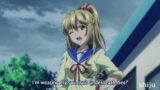 Strike The Blood III Special OVA Ecchi Funny Moments