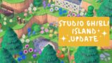 Studio Ghibli Inspired Island Update! Honeycomb ACNH
