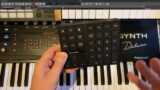 Studio & Synthesizer Tips  – Numeric Keyboard to the rescue!