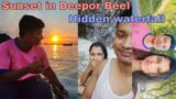 Sunset in Deepor Beel || Hidden Waterfall || Guwahati Vlogs || #RGVlogs
